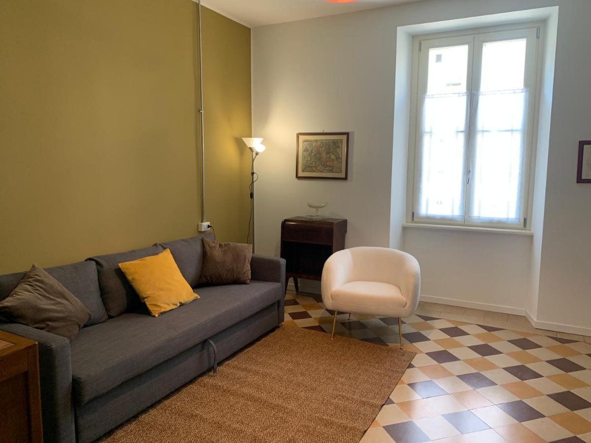 Casa Dai Toni Cortesi 2 Apartment